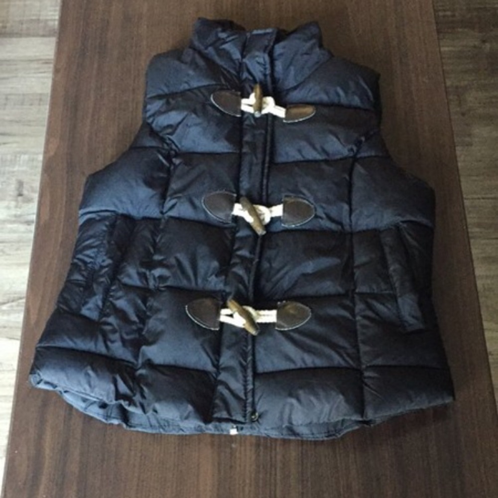 Arizona Puffer Vest